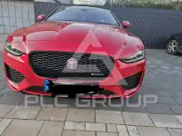 2020 Jaguar XE