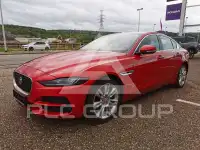 2020 Jaguar XE