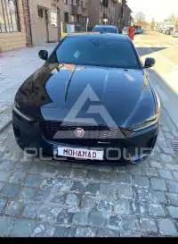2020 Jaguar XE