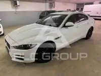 2020 Jaguar XE