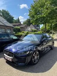 2020 Jaguar XE