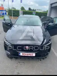 2020 Jaguar XE