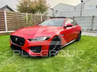2020 Jaguar XE