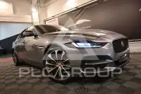 2020 Jaguar XE