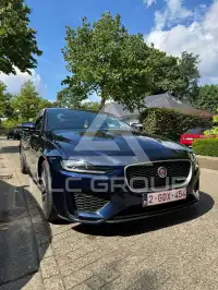 2020 Jaguar XE