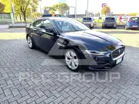 2020 Jaguar XE