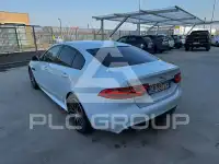 2020 Jaguar XE