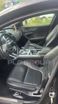 2020 Jaguar XE