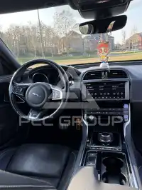 2020 Jaguar XE