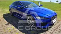 2020 Jaguar XE