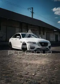 2020 Jaguar XE