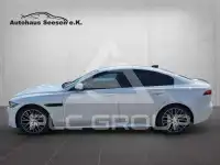 2020 Jaguar XE