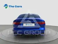 2020 Jaguar XE