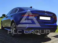 2020 Jaguar XE
