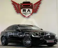 2020 Jaguar XE