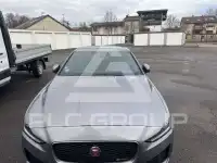 2020 Jaguar XE