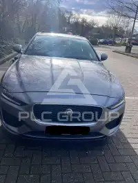 2020 Jaguar XE
