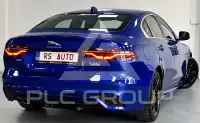2020 Jaguar XE