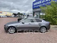 2020 Jaguar XE