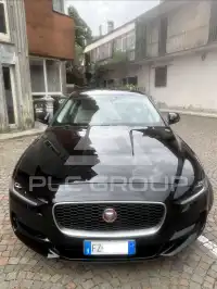 2020 Jaguar XE