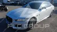 2020 Jaguar XE