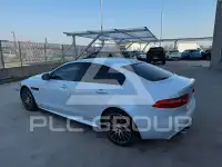 2020 Jaguar XE