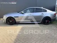 2020 Jaguar XE