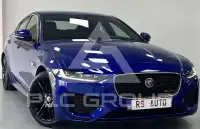 2020 Jaguar XE