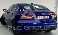 2020 Jaguar XE