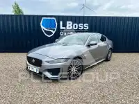 2020 Jaguar XE