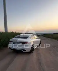 2020 Jaguar XE