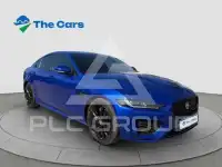 2020 Jaguar XE