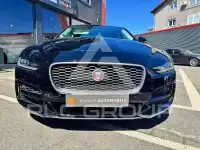 2020 Jaguar XE