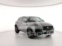 2020 Jaguar E-PACE
