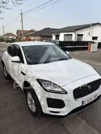 2020 Jaguar E-PACE