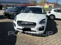 2020 Jaguar E-PACE