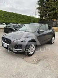2020 Jaguar E-PACE