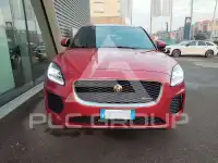 2020 Jaguar E-PACE
