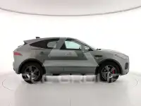2020 Jaguar E-PACE