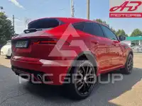 2020 Jaguar E-PACE