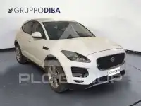 2020 Jaguar E-PACE