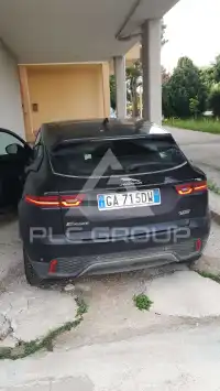 2020 Jaguar E-PACE