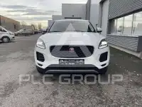 2020 Jaguar E-PACE