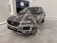 2020 Jaguar E-PACE