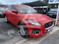 2020 Jaguar E-PACE