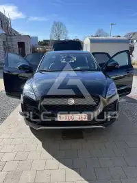 2020 Jaguar E-PACE