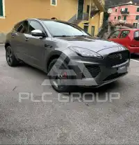 2020 Jaguar E-PACE