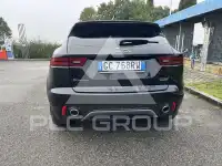 2020 Jaguar E-PACE
