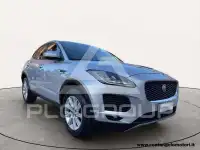 2020 Jaguar E-PACE