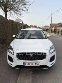 2020 Jaguar E-PACE